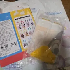 ディズニーストア　シークレットミニトート　チップとデール　ユニベア