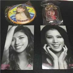 E-girls 4点セット