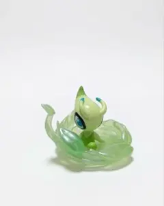 ポケモン びっくらたまご セレビィ フィギュア