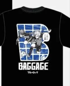 ︎様 ブルーロック 伊勢丹 Tシャツ 潔世一&ミヒャエル・カイザー