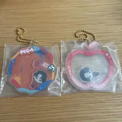 Mrs. GREEN APPLE 一番くじ E賞 大森元貴　2種セット