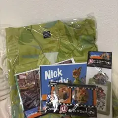 ズートピア Happyくじ