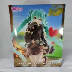 初音ミク Fashion フィギュア Outdoor