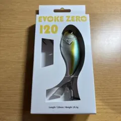 deps デプス EVOKE ZERO120 イヴォークゼロ120のサムネイル