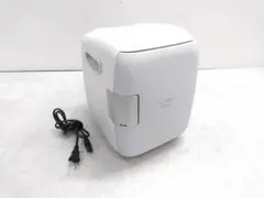 TWINBIRD ツインバード D-CUBE 電子冷温庫 ホワイト▲のサムネイル