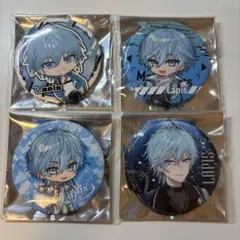 めておら THE KINGS パラドックス 缶バッジ Lapis らぴす - メルカリ