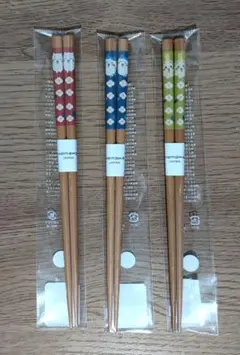 ちいかわ ハチワレ うさぎ お箸 3種セット