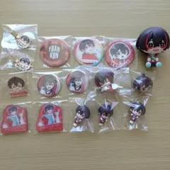2026年最新】カラフルピーチ 缶バッジ ゆあんの人気アイテム - メルカリ