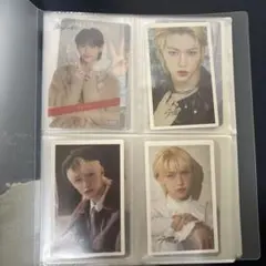 Stray Kids トレーディングカードセット