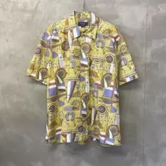 REGAL SPIRIT 総柄シャツ 日本製 リーガルスピリットのサムネイル