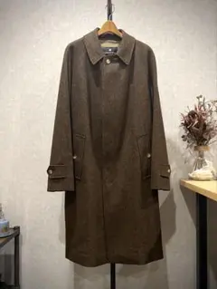 一枚袖 バーバリー