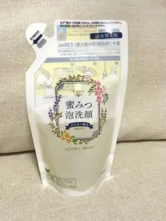 山田養蜂場 蜜みつ泡洗顔 詰替用 230mLのサムネイル