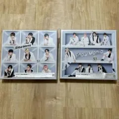 SnowMan 新品未開封 SnowMania S1