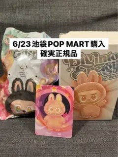 【正規品】 Labubu The big into Energy LOYALTY