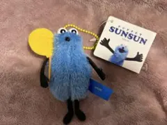 パペットスンスン　ぬいぐるみマスコットBirthday 2026ver.