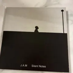 J.A.M Silent Notes CD