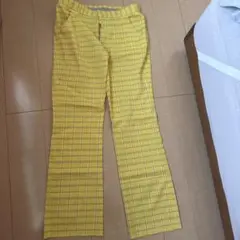 ゴルフズボン