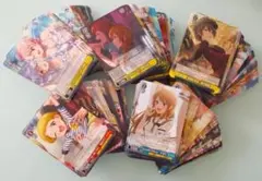 ヴァイス アイドルマスター ミリオンライブ！ ノーマル N 4コン 66種×4