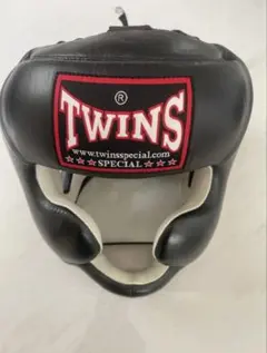 セッキー【美品】TWINS SPECIAL ヘッドギア Lサイズ　試着のみ 楽天市場】【送料無料】 Twins ツインズ ヘッドギア ヘッドガード 本革