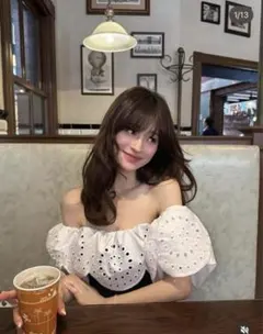 即日発送❣️ BIBIY. ANETTE TOP TOPS｜Bibiy.