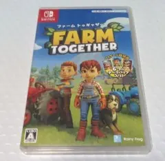 Switch ファーム トゥギャザー