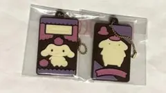 サンリオ キャラパキチョコレート ラバマス シナモン プリン