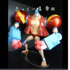 ワンピース アクリル 台座 2点