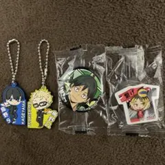 ハイキュー くら寿司 コラボ ビッくらポン