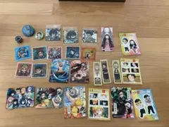 鬼滅の刃　各種シールまとめ売り