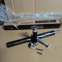 東京マルイVSR-10対応シリンダー一式YT様専用ページ。