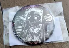 鬼滅の刃　刀鍛冶の里編　全幕間画　竈門炭治郎　缶バッチ WEBSHOPくじ