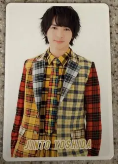 M!LK トレカ 吉田仁人『ボクラなりレボリューション』