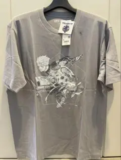 新品 XL⭐️レア 人気完売品【ユニクロ】ブルーロック UT グレー 凪デザイン