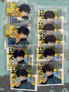 SAKAMOTO DAYS まるくじ 勢羽 セット