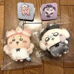 ちいかわ　マスコット　モモンガ　古本屋　季節だもん