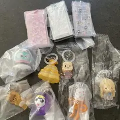 カプセルトイまとめ売り10点