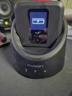 FUJISOFT モバイルルーター fs040w＋ホームキット