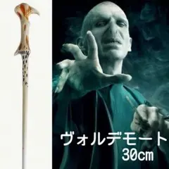 【新品】ヴォルデモート杖　コスプレ用ワンドUSJハリーポッタースタジオツアー