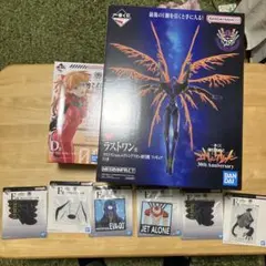 エヴァンゲリオン一番くじ A賞 B賞 C賞 D賞ラストワン賞セット - メルカリ