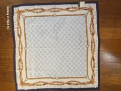 CELINE シルク・コットン スカーフ