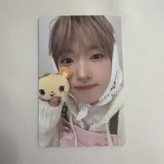 NCTWISH wish bakery ポップアップ 特典トレカ サクヤ