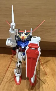 エールストライクガンダム ガンプラ プラモデル ガンダム