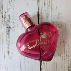 Angel Heart Raspberry Pink ハート型 香水 50mlのサムネイル