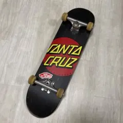 送料込！早い者勝ち！SANTA CRUZ スケボー