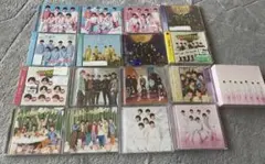 なにわ男子 CD BluRay ファイル グッズ まとめ売り