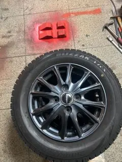 ☆中古☆京都市内引取限定☆スタッドレス ホイール 205/60R16 VRX2