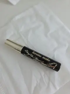 ヒロインメイク　ロングUPマスカラ　スーパーWP 01 黒