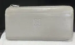 ♣︎ ヒロフ プラティカ　長財布 L字ファスナー レザー ロング ウォレット 本革のサムネイル