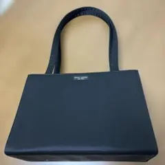 kate spade サムアイコン ナイロン ミディアム ハンドバッグ