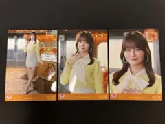 高松瞳　木漏れ日メゾフォルテ　コンプセット　生写真